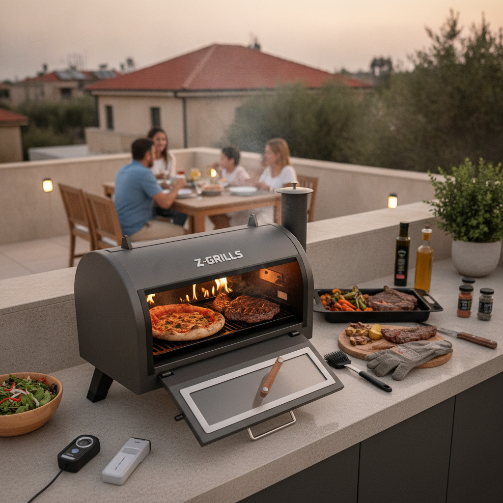 טאבון Z-GRILLS